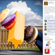 Illustration for article titled Velveetas Social Media Accounts Are So Amazingly Weird